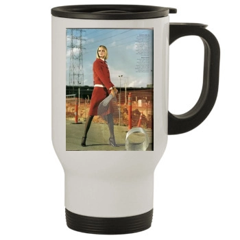 Carmen Kass Stainless Steel Travel Mug