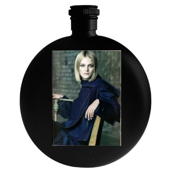 Carmen Kass Round Flask