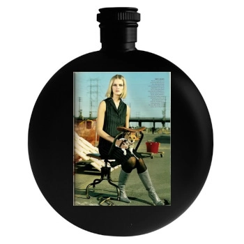 Carmen Kass Round Flask