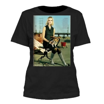 Carmen Kass Women's Cut T-Shirt