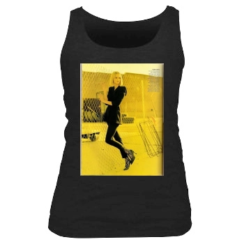 Carmen Kass Women's Tank Top