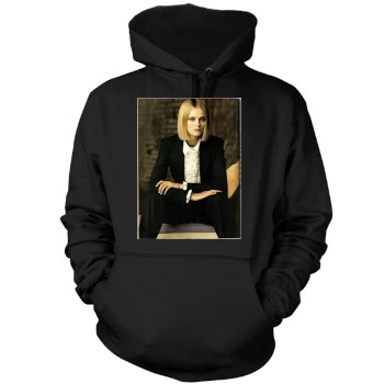 Carmen Kass Mens Pullover Hoodie Sweatshirt