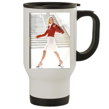 Carmen Kass Stainless Steel Travel Mug