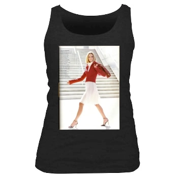 Carmen Kass Women's Tank Top