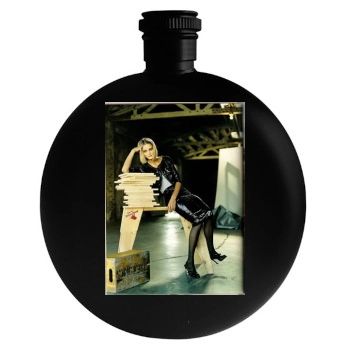 Carmen Kass Round Flask