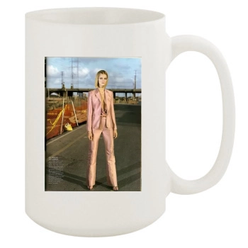 Carmen Kass 15oz White Mug