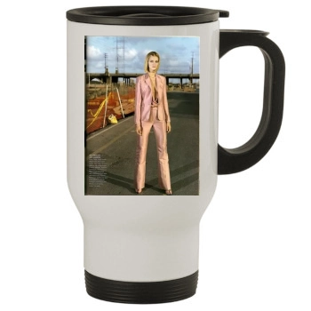 Carmen Kass Stainless Steel Travel Mug