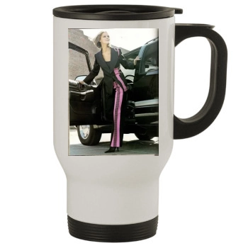 Carmen Kass Stainless Steel Travel Mug