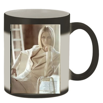 Carmen Kass Color Changing Mug