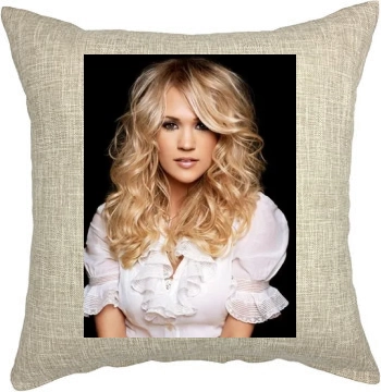 Carrie Underwood Pillow