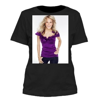 Carrie Underwood Women's Cut T-Shirt