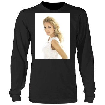 Carrie Underwood Men's Heavy Long Sleeve TShirt