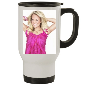 Carrie Underwood Stainless Steel Travel Mug