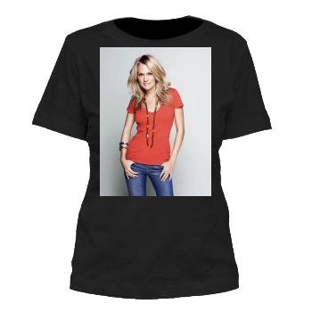 Carrie Underwood Women's Cut T-Shirt