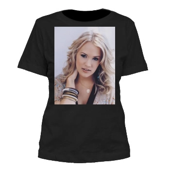 Carrie Underwood Women's Cut T-Shirt