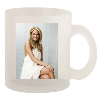 Carrie Underwood 10oz Frosted Mug