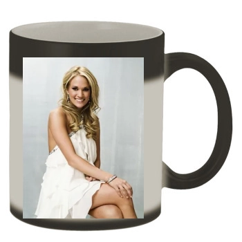 Carrie Underwood Color Changing Mug