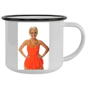 Carrie Underwood Camping Mug