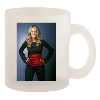 Carrie Underwood 10oz Frosted Mug