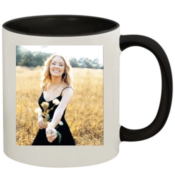 Carrie Underwood 11oz Colored Inner & Handle Mug