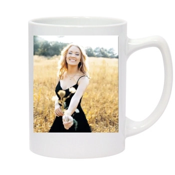 Carrie Underwood 14oz White Statesman Mug