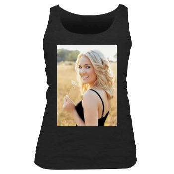 Carrie Underwood Women's Tank Top