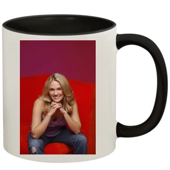 Carrie Underwood 11oz Colored Inner & Handle Mug