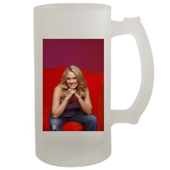 Carrie Underwood 16oz Frosted Beer Stein