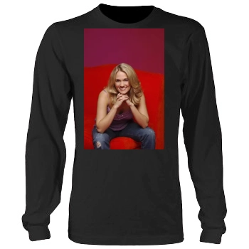 Carrie Underwood Men's Heavy Long Sleeve TShirt