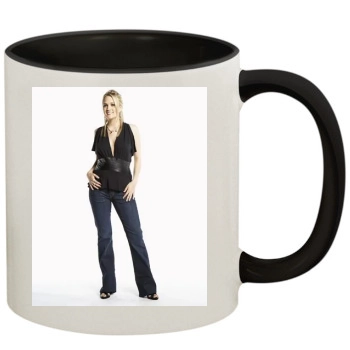 Carrie Underwood 11oz Colored Inner & Handle Mug