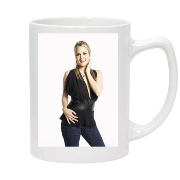 Carrie Underwood 14oz White Statesman Mug