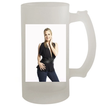 Carrie Underwood 16oz Frosted Beer Stein