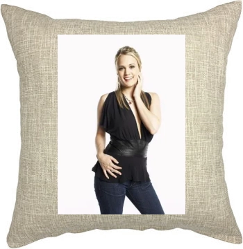 Carrie Underwood Pillow