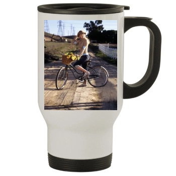 Carrie Underwood Stainless Steel Travel Mug