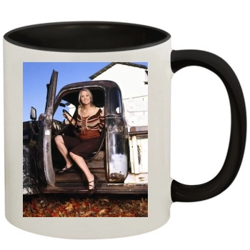 Carrie Underwood 11oz Colored Inner & Handle Mug