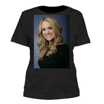 Carrie Underwood Women's Cut T-Shirt