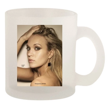 Carrie Underwood 10oz Frosted Mug