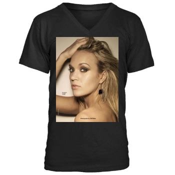 Carrie Underwood Men's V-Neck T-Shirt