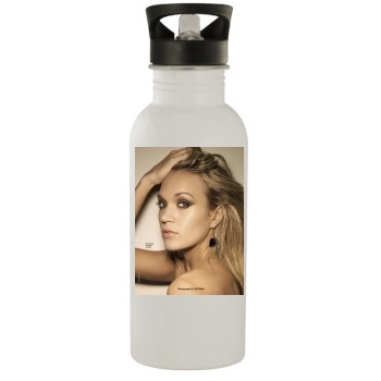 Carrie Underwood Stainless Steel Water Bottle