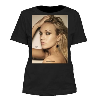 Carrie Underwood Women's Cut T-Shirt