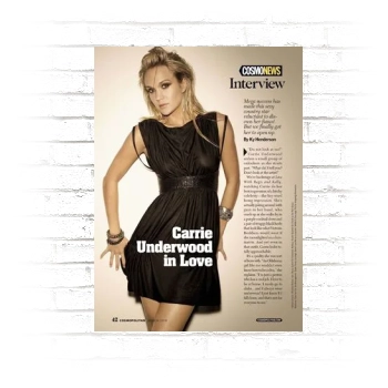 Carrie Underwood Poster