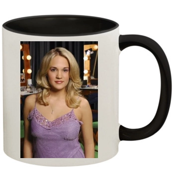 Carrie Underwood 11oz Colored Inner & Handle Mug