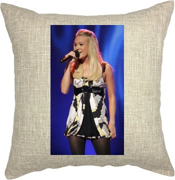 Carrie Underwood Pillow