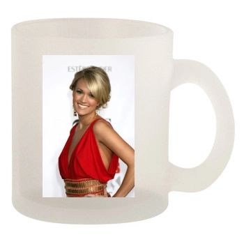 Carrie Underwood 10oz Frosted Mug