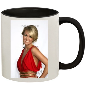 Carrie Underwood 11oz Colored Inner & Handle Mug