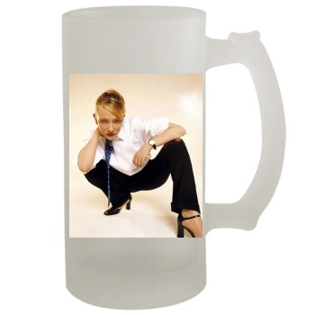 Cate Blanchett 16oz Frosted Beer Stein