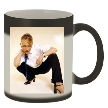 Cate Blanchett Color Changing Mug