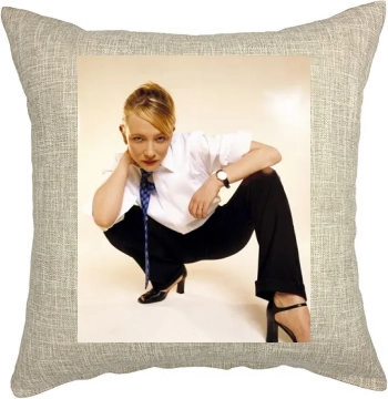 Cate Blanchett Pillow