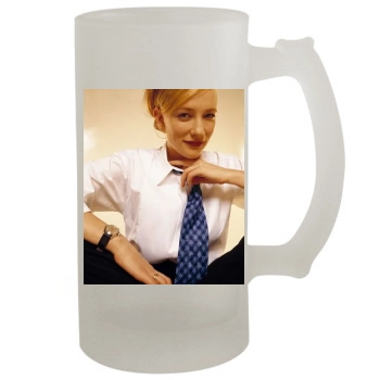 Cate Blanchett 16oz Frosted Beer Stein