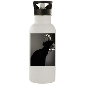 Cate Blanchett Stainless Steel Water Bottle